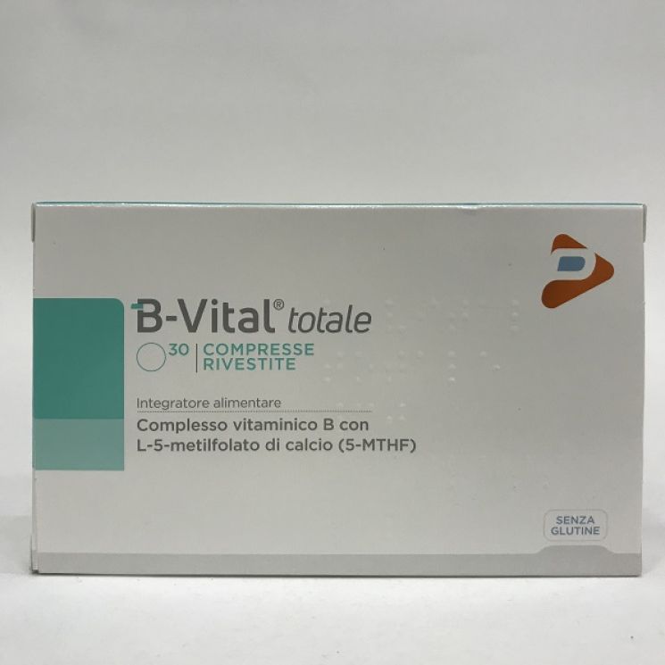 B-Vital Totale 30 Compresse Rivestite